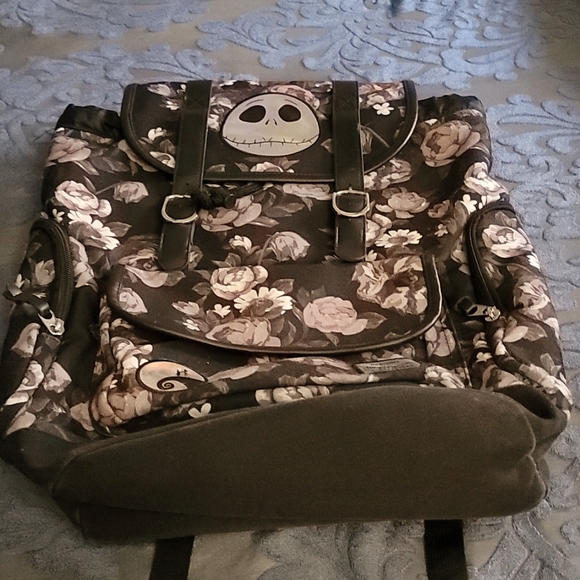 Hot Topic Handbags - Nightmare before Christmas book bag